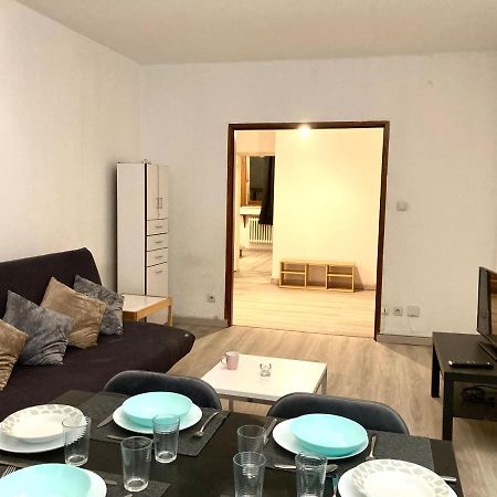 Appartamento F3 Au Coeur Du Centre De Metz Esterno foto