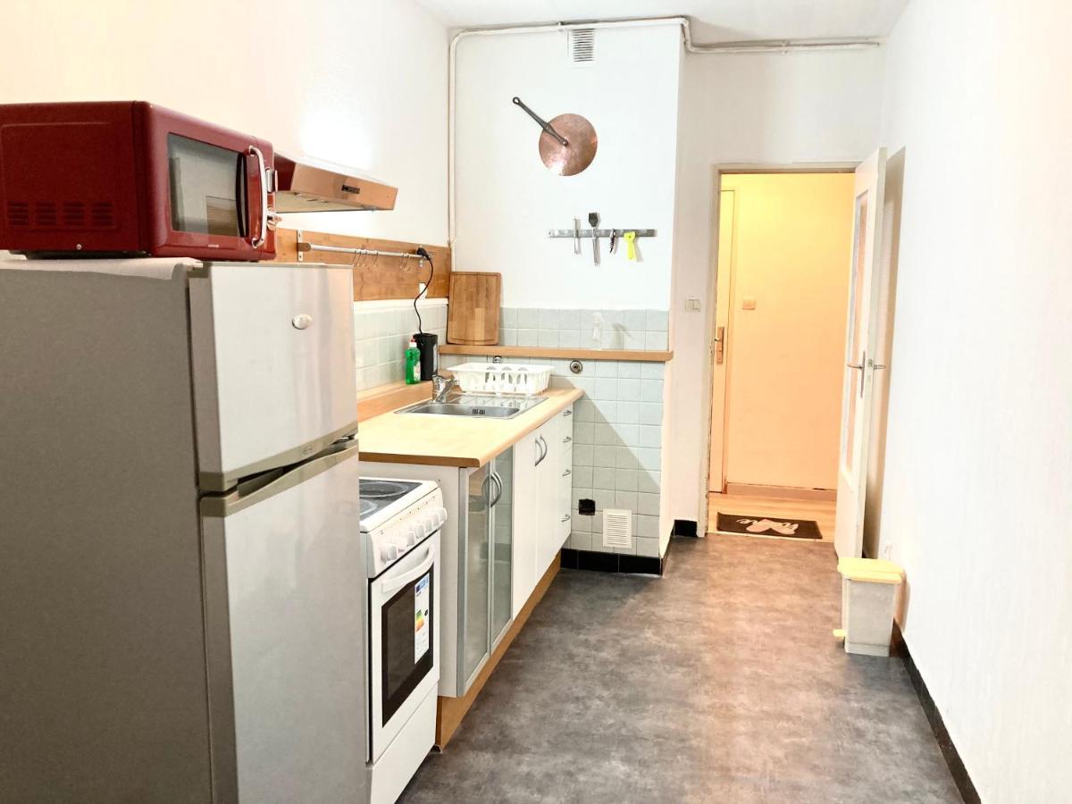 Appartamento F3 Au Coeur Du Centre De Metz Esterno foto