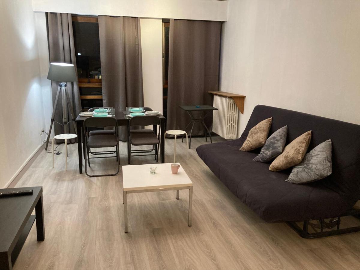 Appartamento F3 Au Coeur Du Centre De Metz Esterno foto