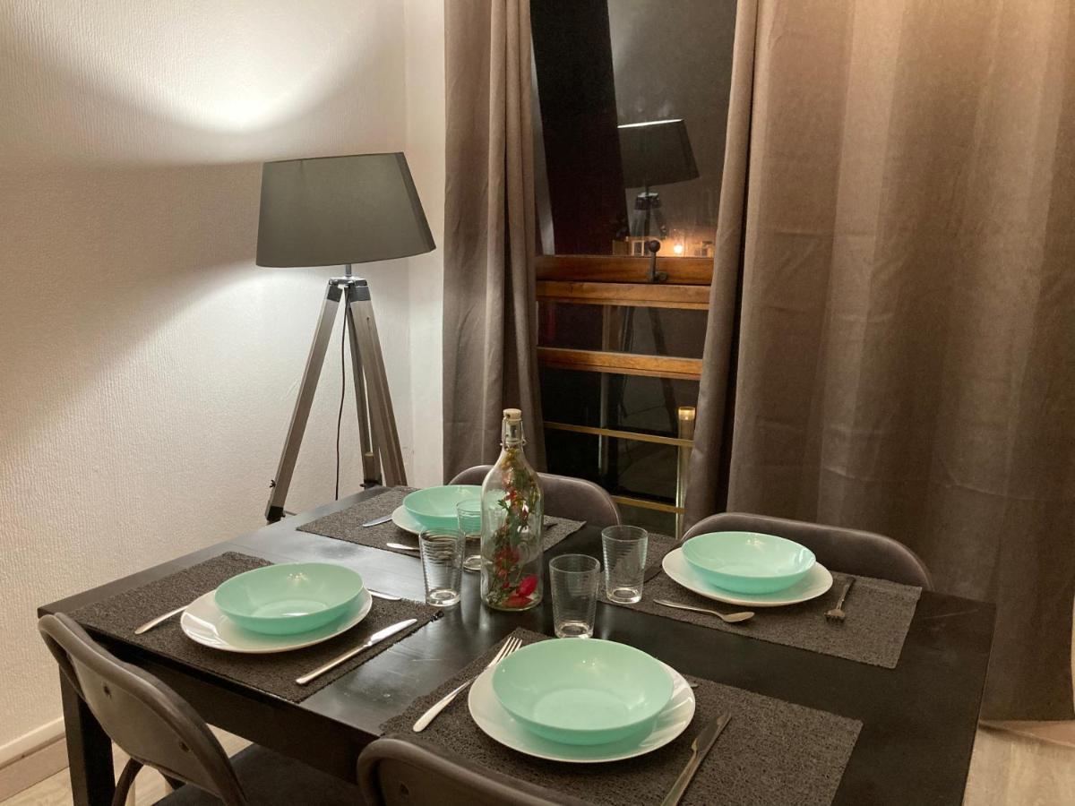 Appartamento F3 Au Coeur Du Centre De Metz Esterno foto