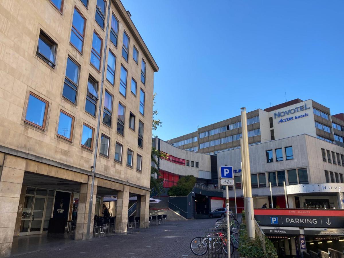 Appartamento F3 Au Coeur Du Centre De Metz Esterno foto
