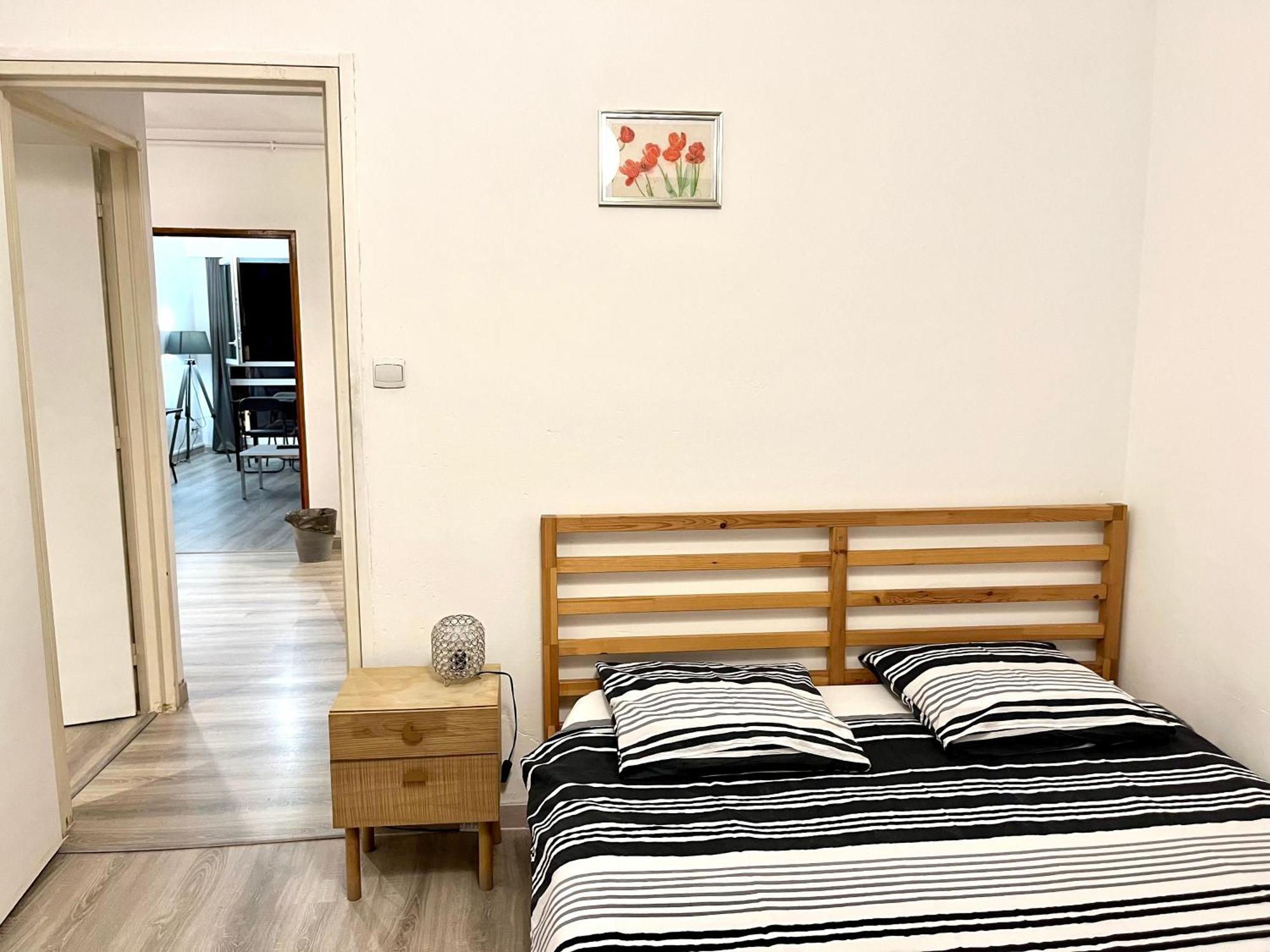 Appartamento F3 Au Coeur Du Centre De Metz Esterno foto