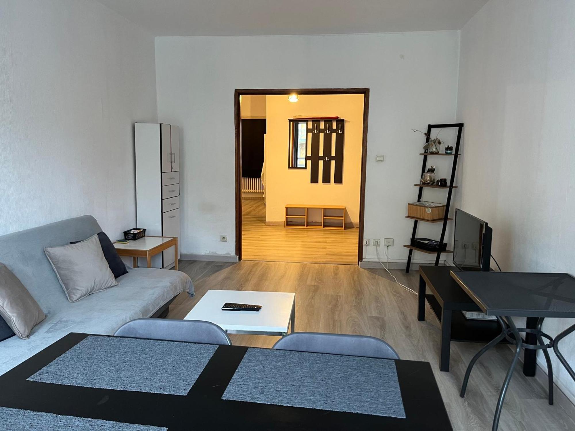 Appartamento F3 Au Coeur Du Centre De Metz Esterno foto